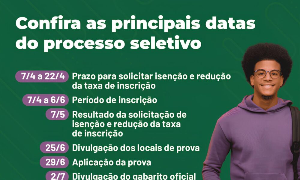 Campinas em Movimento A Porta de Entrada para o Futuro Est Aberta Inscri es Abertas para o Vestibular da Fatec