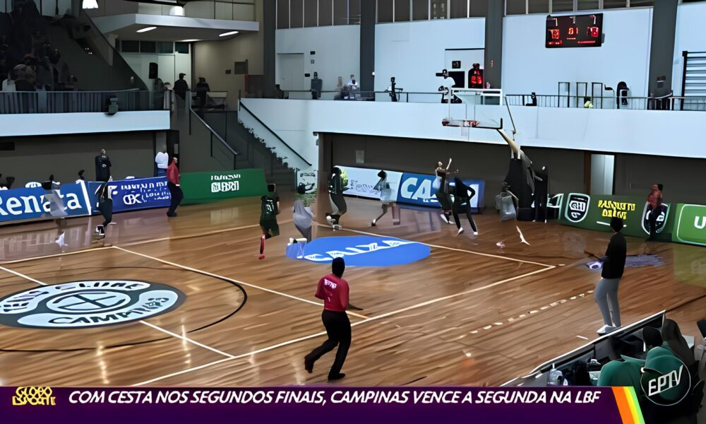 Campinas x Santo Andr O Jogo Que Pode Redefinir o Futuro da LBF 2025