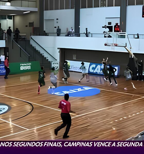 Campinas x Santo André: O Jogo Que Pode Redefinir o Futuro da LBF 2025 14 Campinas x Santo Andr O Jogo Que Pode Redefinir o Futuro da LBF 2025