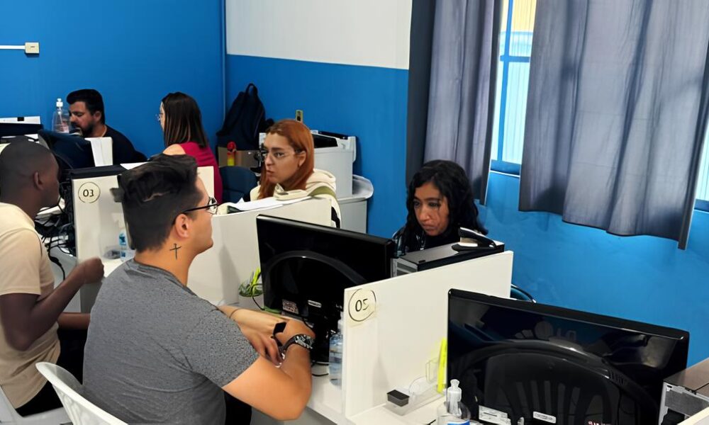 Caraguatatuba O Dia em que 140 Vagas de Emprego Transformaram a Cidade