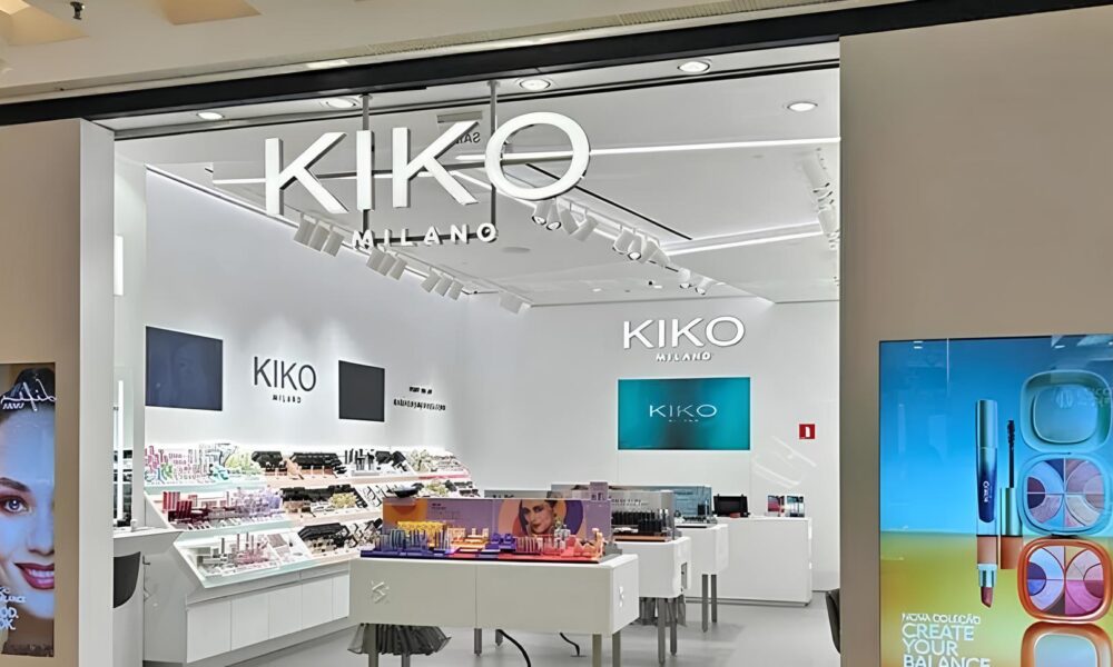 Chegada Triunfal em Curitiba KIKO Milano Desembarca no Shopping Mueller para Redefinir o Mercado de Beleza em Maio de 2025