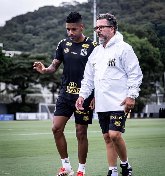 Cléber Xavier: O Homem Que Pode Resgatar o Santos das Sombras – Uma Nova Era Começa na Vila Belmiro 13 Cl ber Xavier O Homem Que Pode Resgatar o Santos das Sombras Uma Nova Era Come a na Vila Belmiro