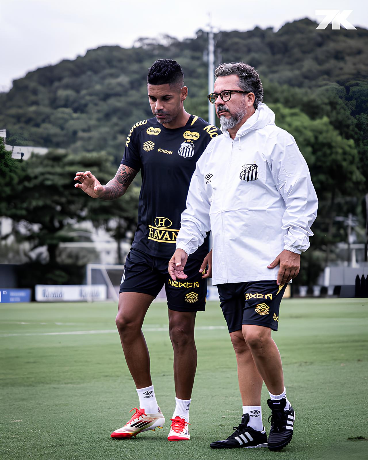 Cléber Xavier: O Homem Que Pode Resgatar o Santos das Sombras – Uma Nova Era Começa na Vila Belmiro 12 Cl ber Xavier O Homem Que Pode Resgatar o Santos das Sombras Uma Nova Era Come a na Vila Belmiro