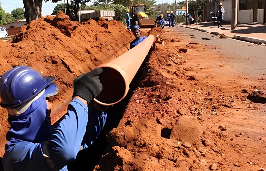 Como Hortol ndia Est Transformando o Futuro do Saneamento B sico Uma Conversa com a Popula o que Pode Mudar Tudo