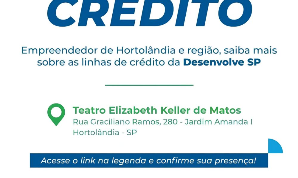 Como Transformar Seu Neg cio em Hortol ndia A Jornada de Cr dito Que Est Mudando Vidas