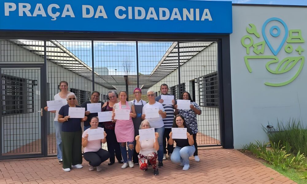 Como Uma Pra a Transformou Vidas em Hortol ndia O Caso da Cidadania que Virou Modelo para o Brasil