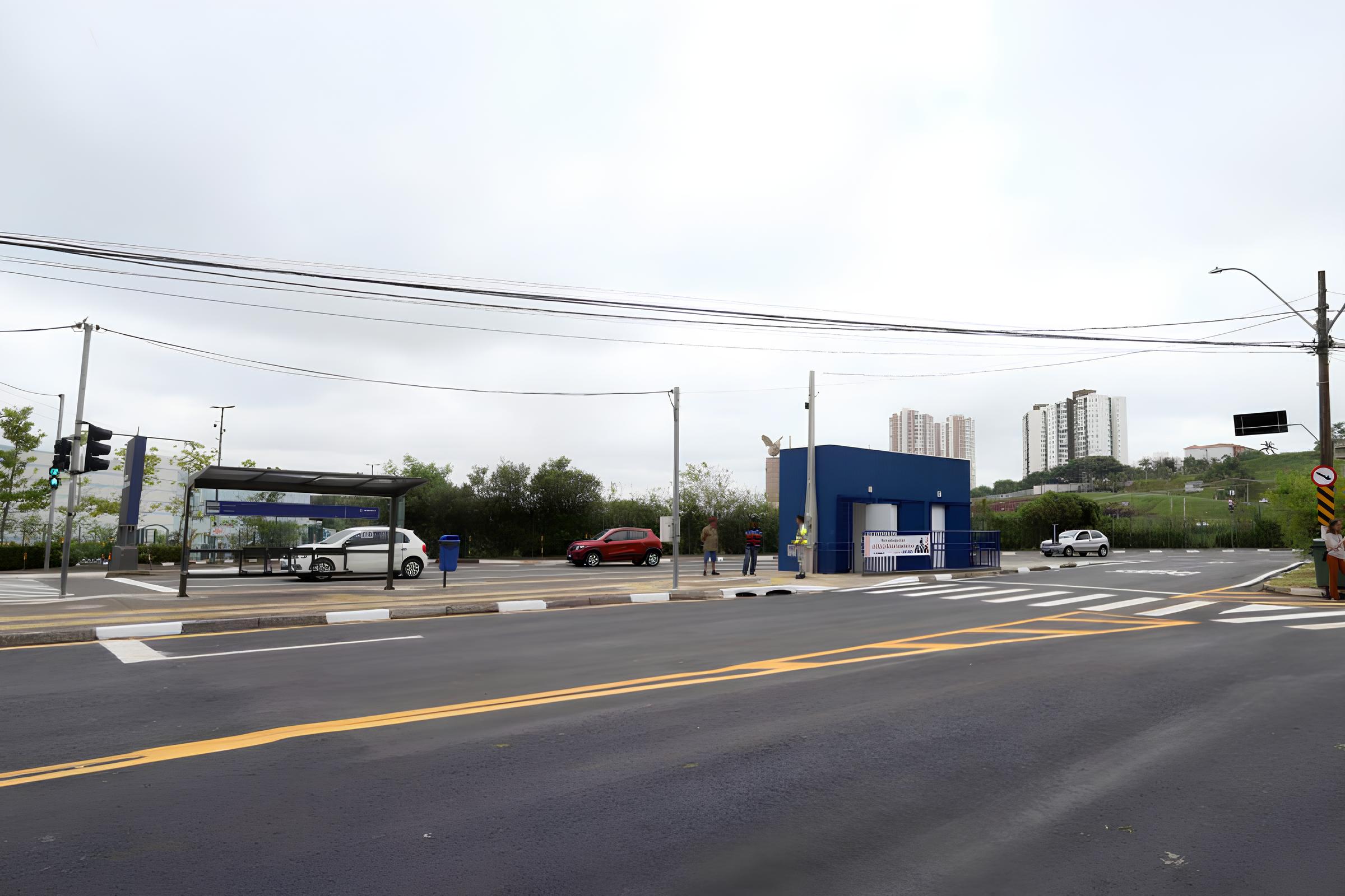 Como a Revitalização do Terminal Dom Pedro Está Transformando o Futuro do Transporte Urbano em Campinas 12 Como a Revitaliza o do Terminal Dom Pedro Est Transformando o Futuro do Transporte Urbano em Campinas