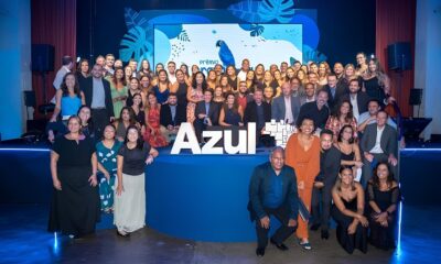 Como o Turismo Brasileiro Encontrou Sua Asa Azul A Noite em que a Azul Viagens Elevou o Setor a Novos Padr es
