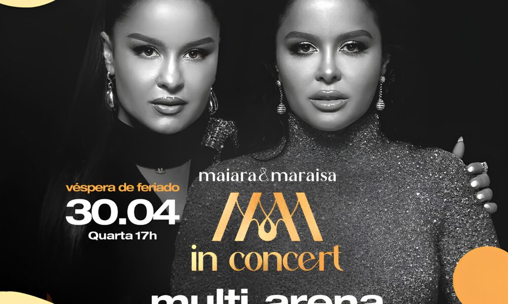 Contagem Regressiva O Maior Festival de M sica de Campinas Est Prestes a Come ar Venha Viver a Magia da Multi Arena 2025