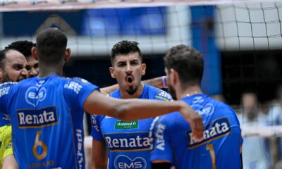 Contra Todas as Probabilidades A Virada pica do V lei Renata que Conquistou Cora es e Classifica o na Superliga
