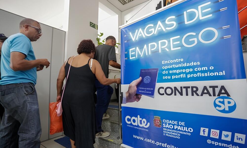 Contrata SP Facilities A Oportunidade Que Pode Mudar Sua Vida Come a Aqui