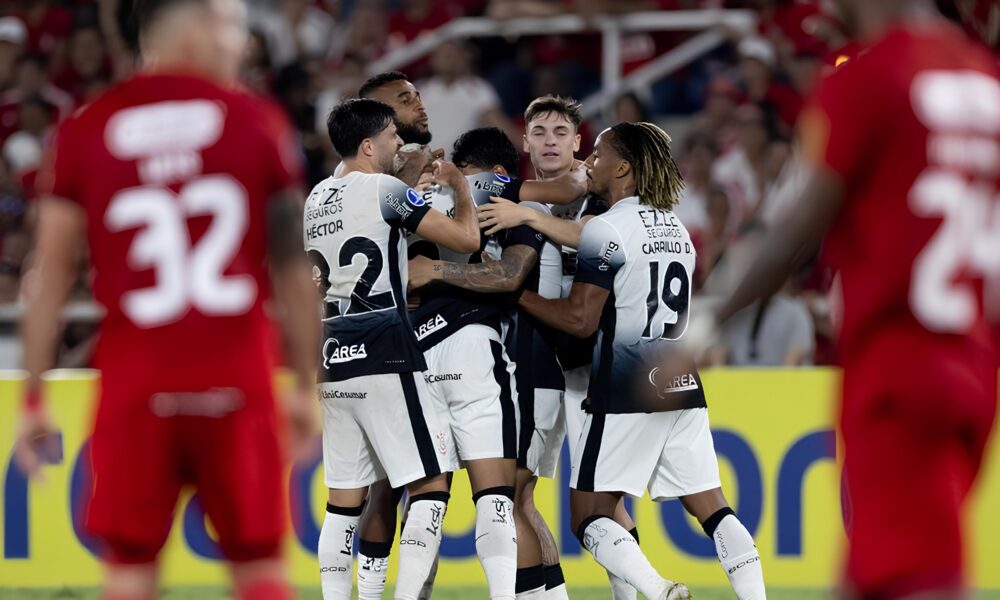 Corinthians em Alta Como o Empate na Col mbia Pode Ser o Combust vel para o Cl ssico Contra o Palmeiras