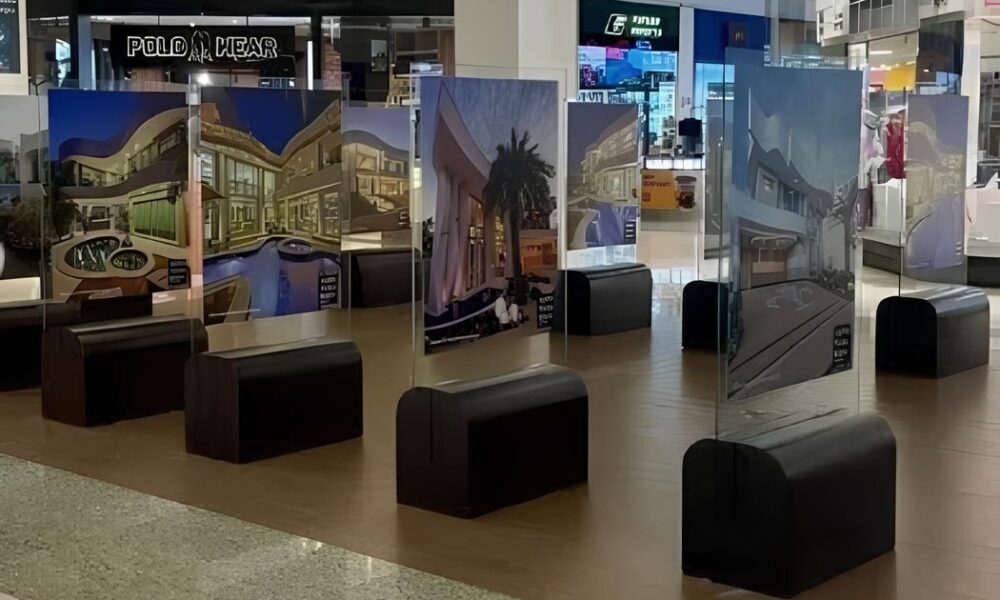 Curvas que Contam Hist rias A Arquitetura Brasileira em Destaque no Atrium Shopping