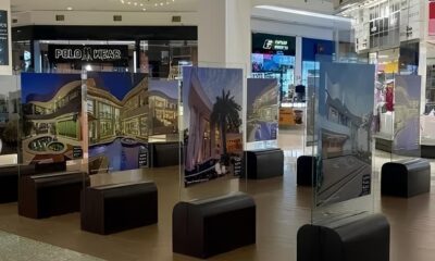 Curvas que Encantam A Arquitetura Brasileira em Destaque no Atrium Shopping