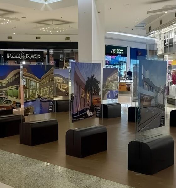 Curvas que Encantam A Arquitetura Brasileira em Destaque no Atrium Shopping