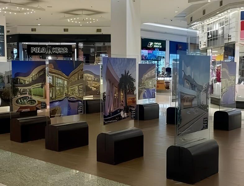 Curvas que Encantam A Arquitetura Brasileira em Destaque no Atrium Shopping