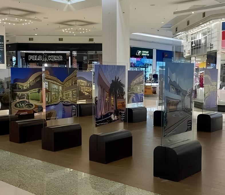 Curvas que Encantam A Arquitetura Brasileira em Destaque no Atrium Shopping