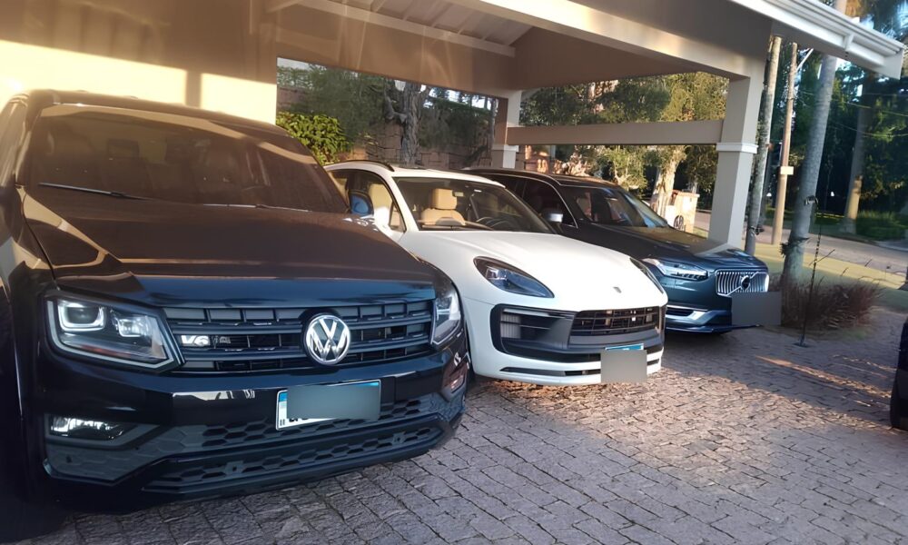 De Lamborghini a Ferrari O Dia em que o Asfalto Virou Palco de um Esquema Milion rio