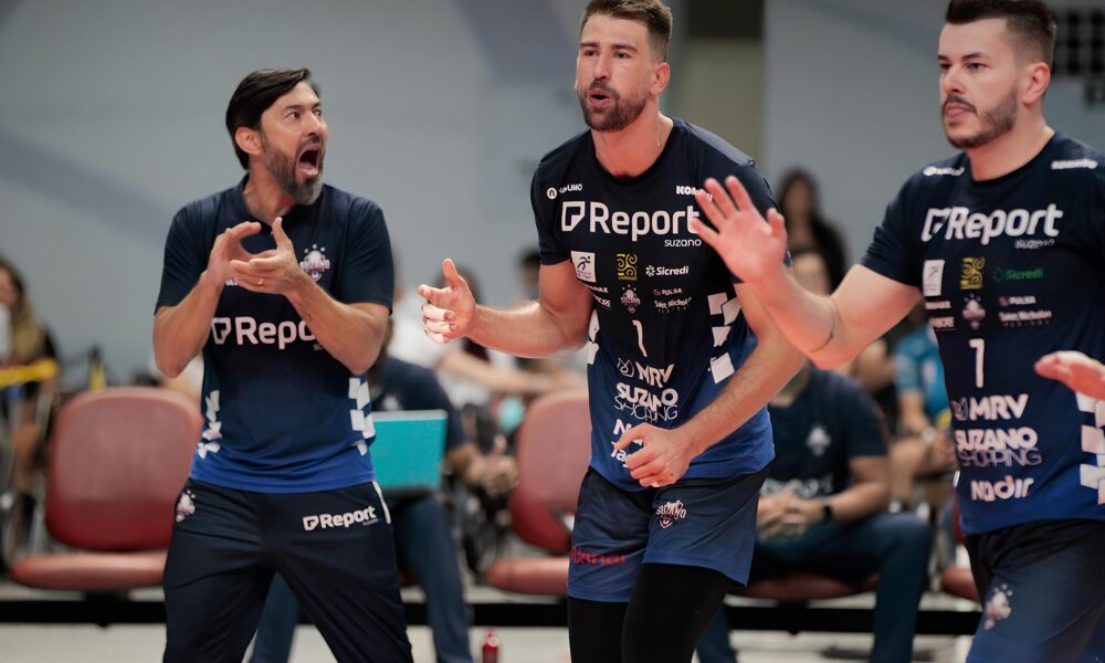 Debaixo de Adversidades Como Suzano Conquistou Sua Vaga na Semifinal da Superliga com Resili ncia e Determina o