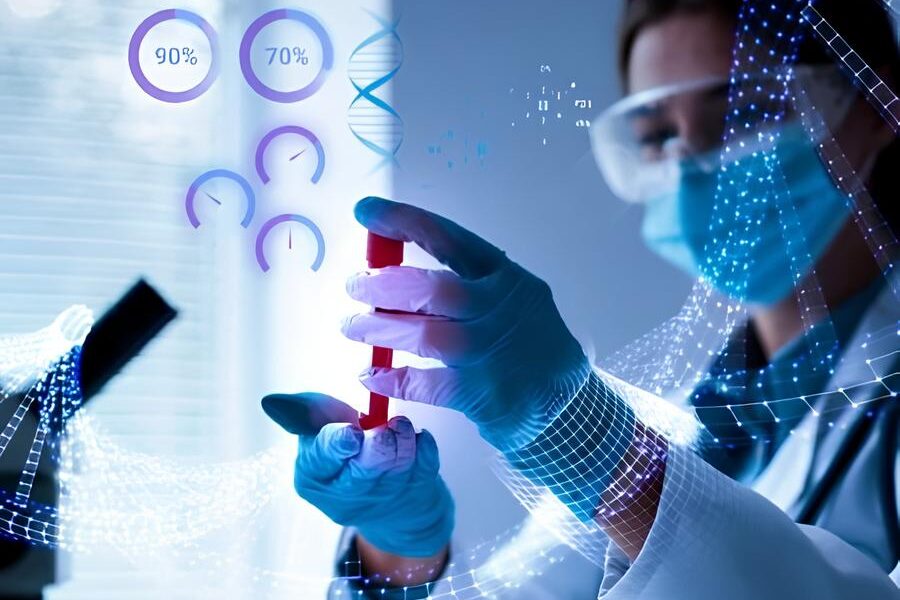 Descobrindo o Futuro da Medicina Como uma Vaga de Treinamento T cnico Pode Mudar a Sua Trajet ria no Combate ao C ncer