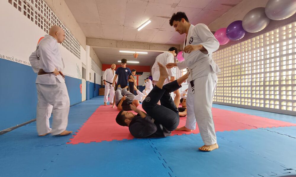 Descubra Como Transformar Sua Vida com as Artes Marciais Mau Oferece Oportunidade nica para Todos os Estilos