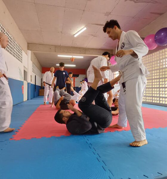 Descubra Como Transformar Sua Vida com as Artes Marciais Mau Oferece Oportunidade nica para Todos os Estilos