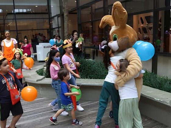 Descubra a Magia da Páscoa no Iguatemi Campinas: Uma Experiência Gratuita e Inesquecível para as Crianças 13 Descubra a Magia da P scoa no Iguatemi Campinas Uma Experi ncia Gratuita e Inesquec vel para as Crian as