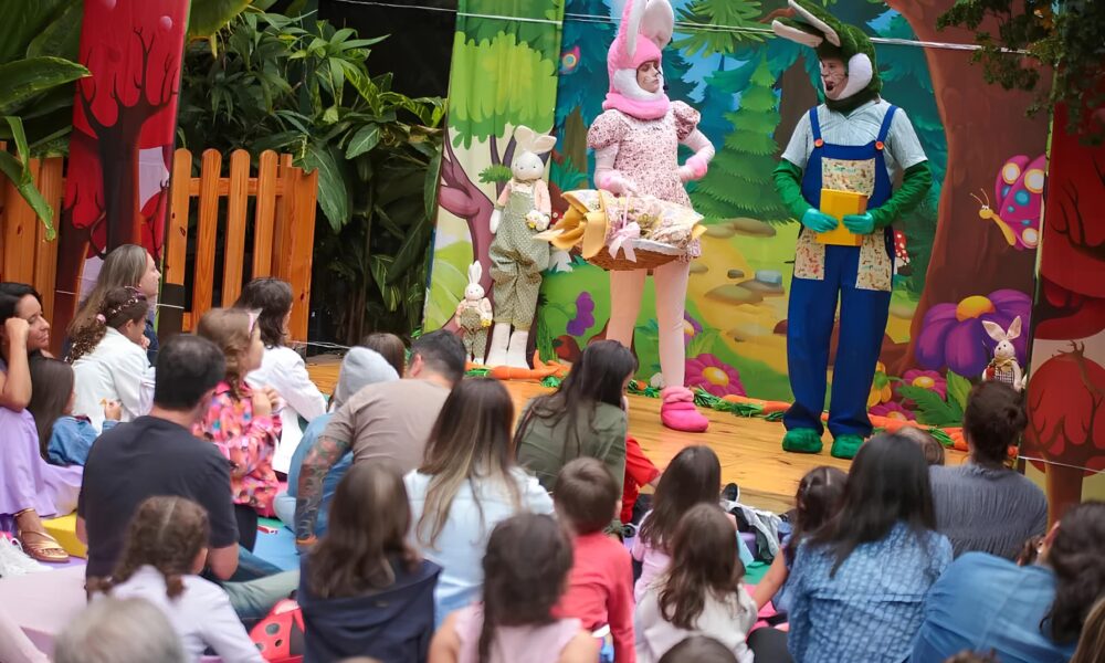 Descubra o Encanto da P scoa Programa o Gratuita nos Shoppings de Campinas Promete Magia e Divers o para Todas as Idades