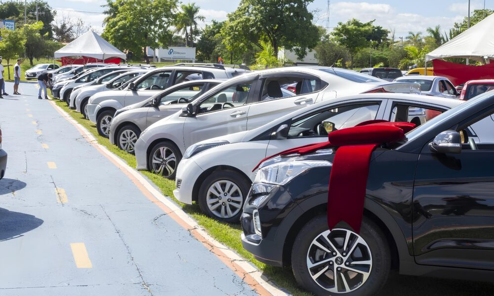 Descubra o Feir o de Ve culos do Shopping ParkCity Sumar Um O sis para Sonhadores e Motoristas