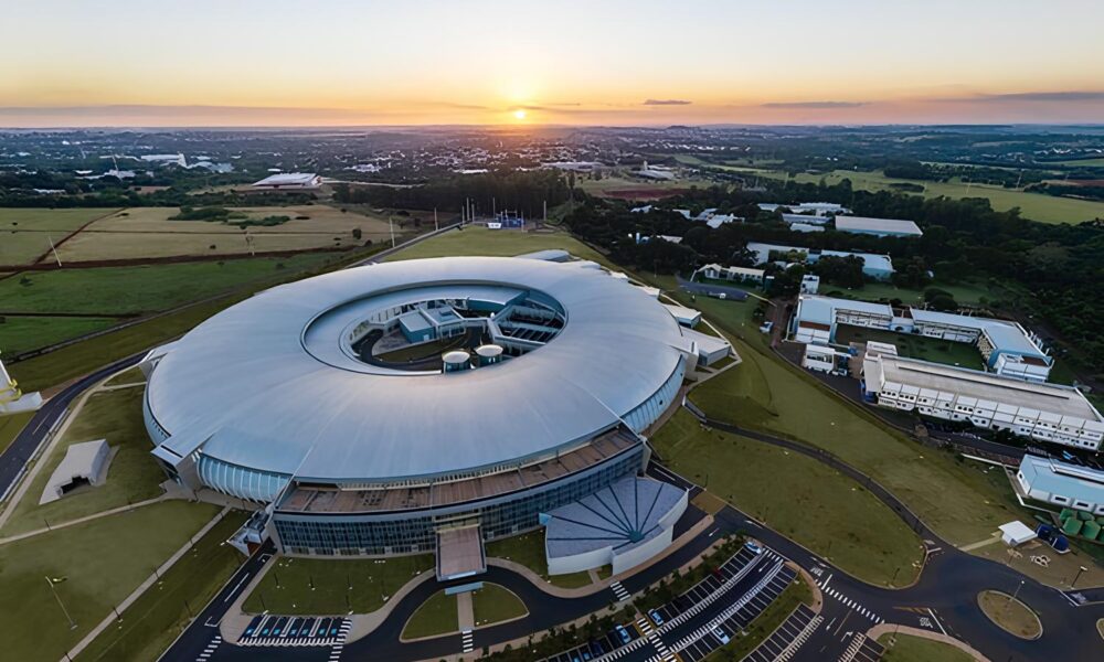 Descubra o Futuro Hoje Campinas Recebe Ci ncia ao Vivo com Visita ao Sirius o Maior Acelerador de Part culas do Brasil