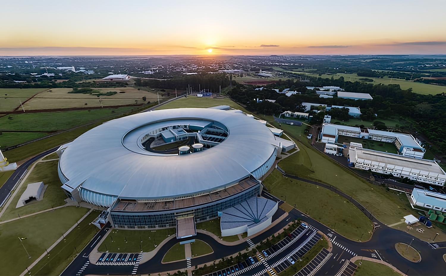 Descubra o Futuro Hoje Campinas Recebe Ci ncia ao Vivo com Visita ao Sirius o Maior Acelerador de Part culas do Brasil