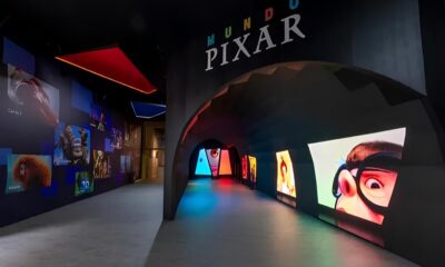 Descubra o Mundo M gico da Pixar no Shopping Center Norte Uma Jornada Multissensorial Atrav s dos Sonhos