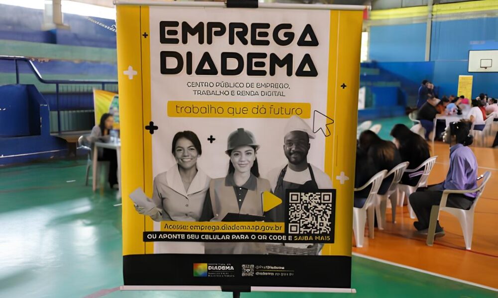 Diadema Anuncia 145 Vagas de Emprego Sua Oportunidade Pode Estar Aqui