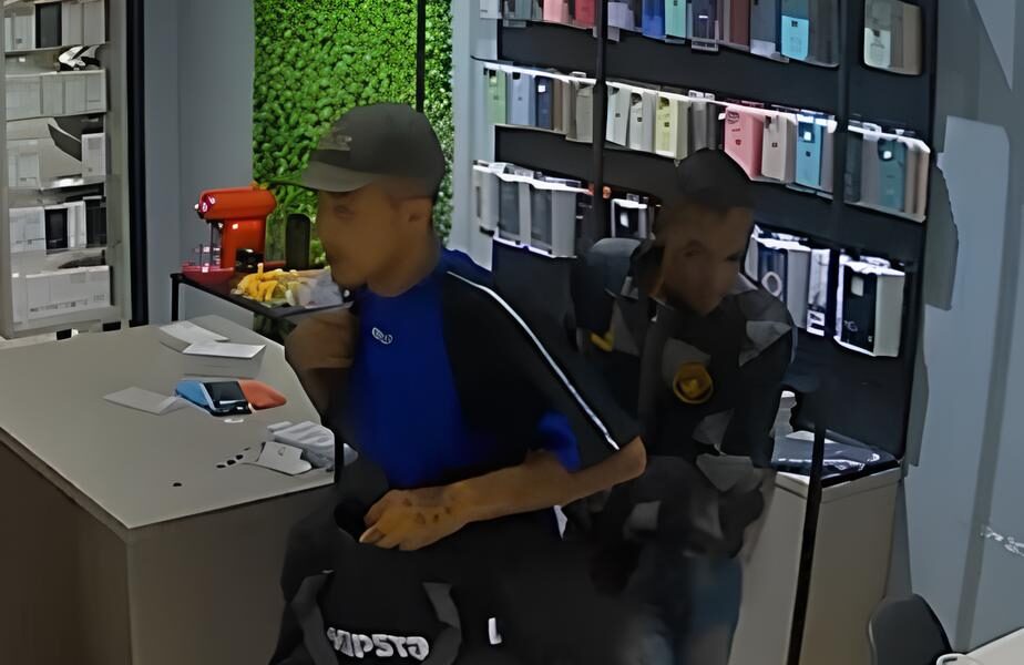 Dois Assaltantes Um Crime Audacioso e 30 Mil Raz es Para Refletir O Caso da Loja de Celulares em Hortol ndia
