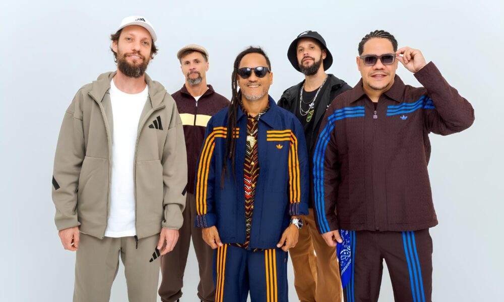 Duas Bandas Uma Noite Inesquec vel Ponto de Equil brio e Tihuana Celebram 25 Anos de M sica em Show pico na Multi Arena