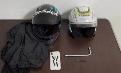 Dupla Presa em Tentativa de Furto de Moto de Luxo em Piracicaba O Que Est Por Tr s do Crime na Regi o