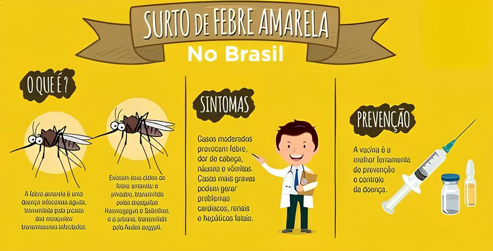 Febre Amarela em Campinas Uma Estrat gia Inovadora de Vacina o Domiciliar Salva Vidas