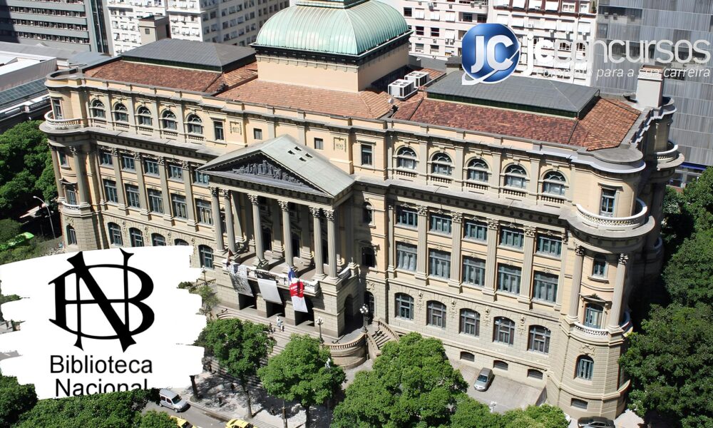 Funda o Biblioteca Nacional A Oportunidade de Uma Carreira em Documenta o Que Voc N o Pode Ignorar