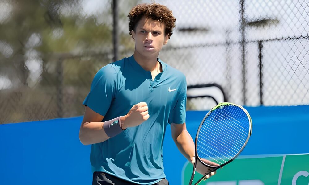 Gabriel Sidney e o Desafio nas Semifinais do Challenger de Campinas A Jornada Que Definiu Um Campe o em Constru o