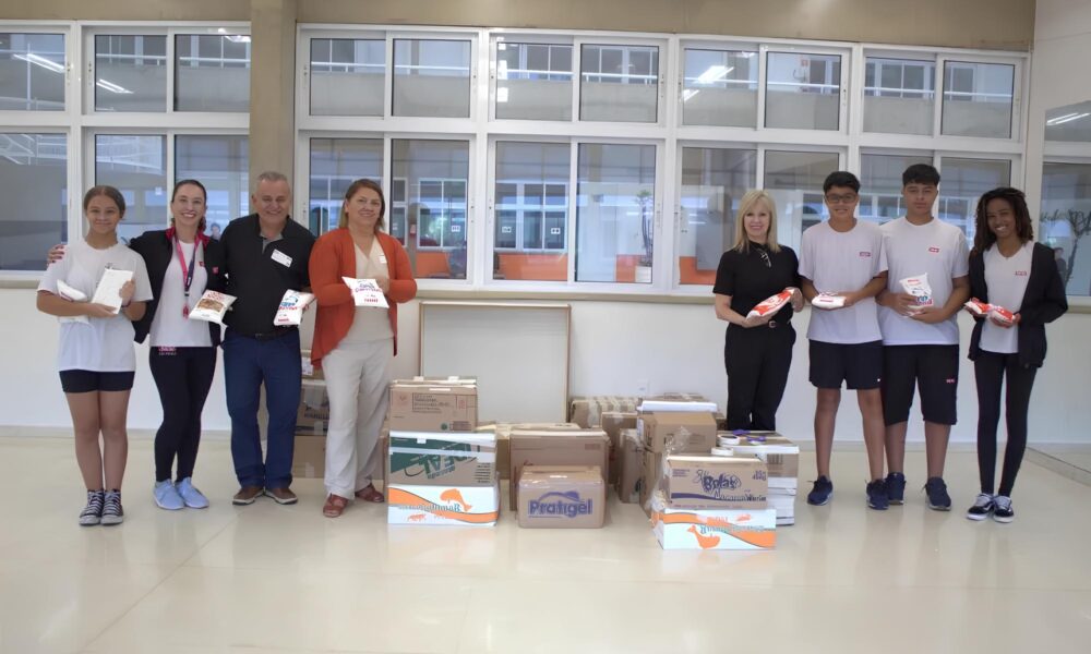 Gentileza Gera Gentileza Como 650 Kg de Alimentos Transformaram Hortol ndia em Um Caso de Solidariedade Nacional