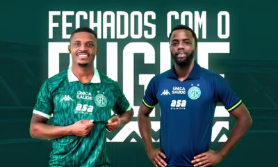 Guarani 2025 Refor os Expectativas e o Sonho da Reconquista na S rie C