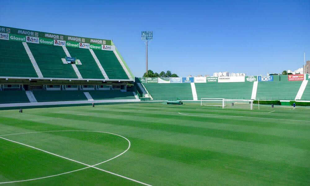 Guarani x Maring O Jogo Que Promete Agitar a S rie C e Tra ar Novos Rumos no Futebol Brasileiro