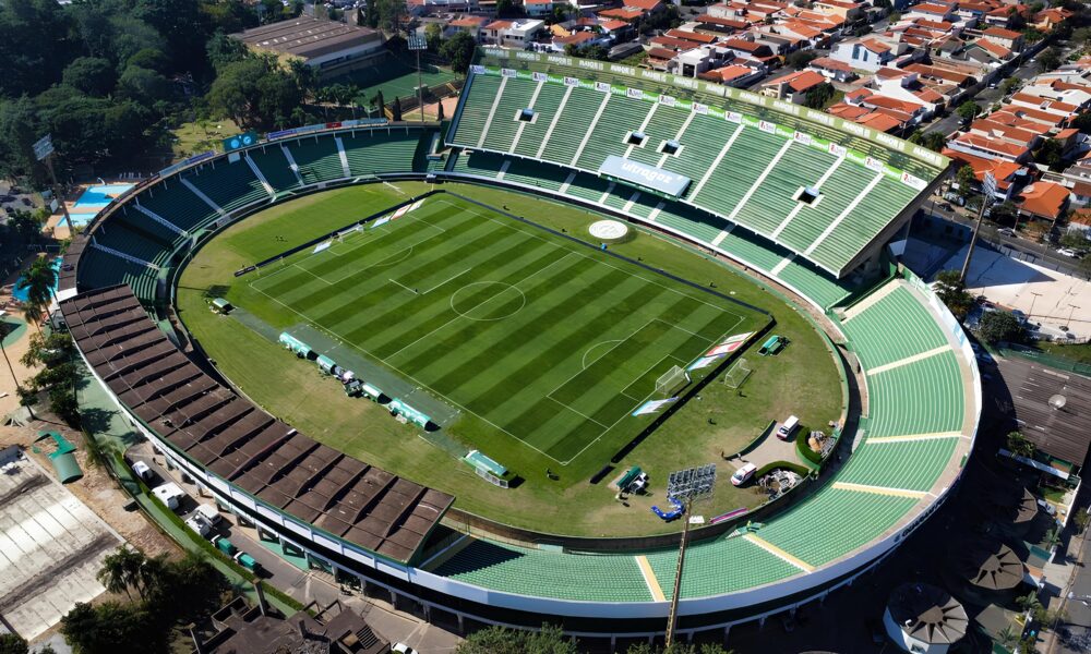 Guarani x Maring O Jogo que Parou Campinas Como a Cidade se Preparou para o Espect culo da S rie C