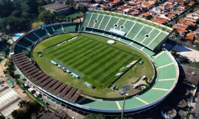 Guarani x Maring O Jogo que Parou Campinas Como a Cidade se Preparou para o Espect culo da S rie C