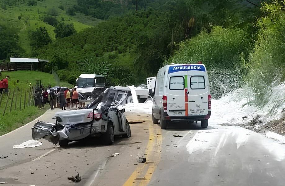 Homem em Bicicleta Atingido por Carro na Rodovia SP 147 Uma Trag dia que Poderia Ter Sido Evitada