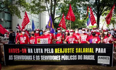 Jaguari na Beira do Caos Como a Greve dos Servidores P blicos Pode Redefinir o Futuro da Cidade