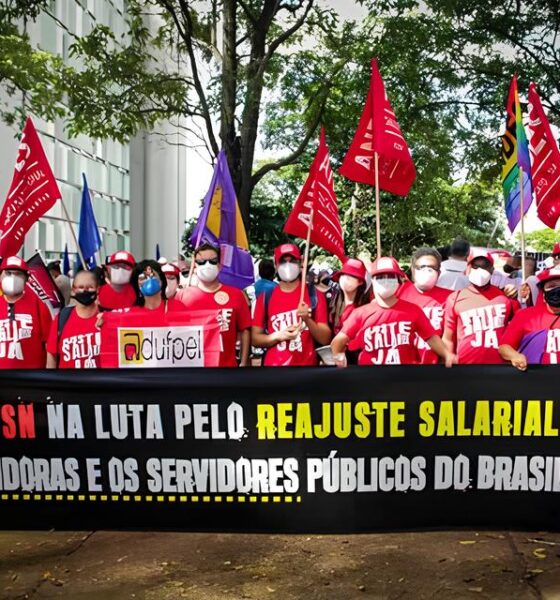 Jaguariúna à Beira do Caos: Como a Greve dos Servidores Públicos Pode Redefinir o Futuro da Cidade 13 Jaguari na Beira do Caos Como a Greve dos Servidores P blicos Pode Redefinir o Futuro da Cidade