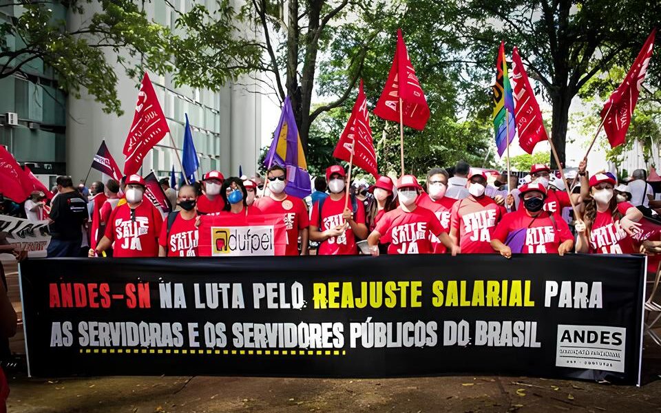 Jaguari na Beira do Caos Como a Greve dos Servidores P blicos Pode Redefinir o Futuro da Cidade