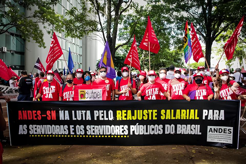 Jaguariúna à Beira do Caos: Como a Greve dos Servidores Públicos Pode Redefinir o Futuro da Cidade 12 Jaguari na Beira do Caos Como a Greve dos Servidores P blicos Pode Redefinir o Futuro da Cidade