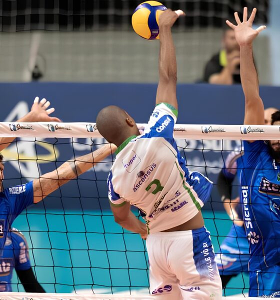 Joinville Vôlei x Vôlei Renata: O Jogo que Pode Redefinir a História da Superliga Masculina 13 Joinville V lei x V lei Renata O Jogo que Pode Redefinir a Hist ria da Superliga Masculina